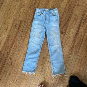 Rolla High Wasted Jeans